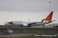 C-GRKB @ KMCO - Sunwing Flight 30 (C-GRKB) arrives at Orlando International Airport following a flight from Toronto-Pearson International Airport - by Donten Photography