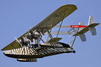 N28V @ LFFQ - at lffq - by Volker Hilpert