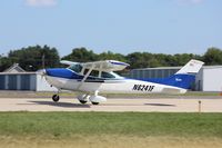 N6241F @ KOSH - Cessna 182P