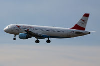 OE-LBL @ LOWW - Austrian A320 @VIE