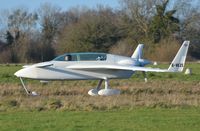 G-VEZE @ EGSV - Taking off at Old Buckenham. - by Graham Reeve