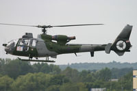 ZA726 @ EGLF - Farnborough 2006. - by Howard J Curtis