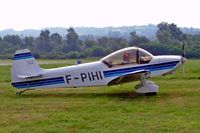F-PIHI @ LFLV - F-PIHI   Piel CP.301 Emeraude [34] Vichy~F 08/07/2006 - by Ray Barber