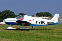 F-PYBC @ LFLV - Heintz Zenith 100 [28] Vichy~F 08/07/2006 - by Ray Barber