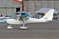 F-PIGE @ LFLV - Stoddard-Hamilton GlaStar [5336] Vichy~F 08/7/2006