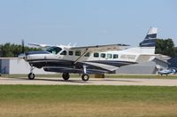N6750Z @ KOSH - Cessna 208B - by Mark Pasqualino