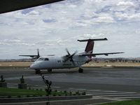 VH-TQO @ YSTW - Tamworth - by VH-ABR