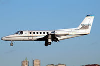 N550BG @ ESSB - Short final runway 30. - by Anders Nilsson