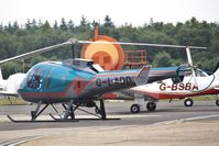 G-LADD @ EGHH - At BHL - by John Coates