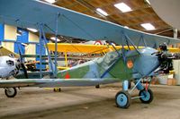 F-AZDB @ LFFQ - Polikarpov Po.2W [0045] La Ferte Alais~F 06/07/2006 - by Ray Barber