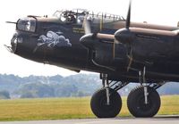 PA474 @ EGHH - Phanton of the Ruhr taxies by - by John Coates