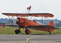 N74189 @ EGHH - Off to perform at the seafront - by John Coates
