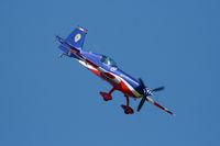 F-TGCI @ LFFQ - Extra 330SC n ° SC004, On display, La Ferté-Alais Airfield (LFFQ) Air Show 2012 - by Yves-Q
