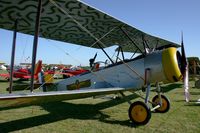 F-AZNM @ LFFQ - Sopwith Sop 1B2 Strutter, La Ferte-Alais Airfield (LFFQ) Air show 2012 - by Yves-Q