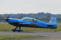 G-ZXLL @ EGHH - Off to the seafront show - by John Coates