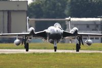 XP924 @ EGHH - Off to perform at the seafront - by John Coates