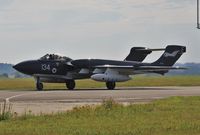 XP924 @ EGHH - Off to the seafront show - by John Coates