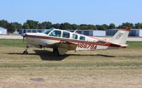 N6679A @ KOSH - Beech A36 - by Mark Pasqualino