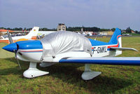 F-GMKL @ LFLV - Robin R.2160 Alpha Sport [265] Vichy~F 08/07/2006