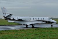 G-OXLS @ EGSH - Nice visitor ! - by keithnewsome