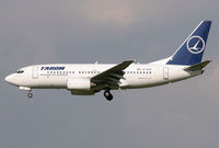 YR-BGH @ LOWW - Tarom - by Loetsch Andreas