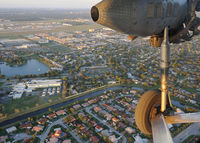 N8407 @ KTMB - Left pattern on Kendall-Tamiami (KTMB) Rwy 27L