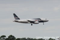N507NK @ KMCO - Spirit Flight 801 (N507NK) arrives at Orlando International Airport following a flight from Detroit Metro Airport - by Donten Photography