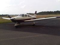 N101LL @ KBCB - Lima Lima on her arrival in  Blacksburg . - by Glenda Tomlinson