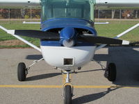 N5795G - N5795G @ Fremont, MI - by Frank Witt