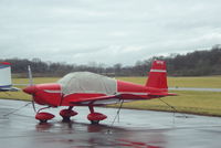 N5738L @ KHAO - On the ramp - by Floyd Taber