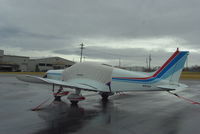 N15329 @ KHAO - On the ramp - by Floyd Taber