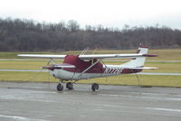 N7726F @ KHAO - Sitting on the ramp - by Floyd Taber