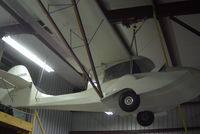 N6468K @ KHAO - Hanging in the hangar - by Floyd Taber