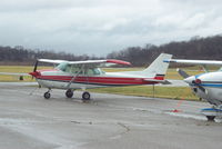 N739LT @ KHAO - Sitting on the ramp - by Floyd Taber