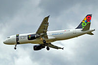 TS-INM @ EGKK - Airbus A320-211 [0246] (Afriqiyah Airways) Gatwick~G 19/07/2007 - by Ray Barber