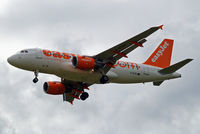 G-EZIU @ EGKK - Airbus A319-111 [2548] (EasyJet) Gatwick~G 19/07/2007