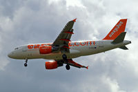 G-EZIU @ EGKK - Airbus A319-111 [2548] (EasyJet) Gatwick~G 19/07/2007