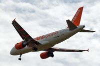 G-EZEB @ EGKK - Airbus A319-111 [2120] (EasyJet) Gatwick~G 19/07/2007