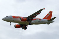 G-EZAC @ EGKK - Airbus A319-111 [2691] (EasyJet) Gatwick~G 19/07/2007