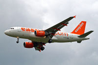 G-EZAX @ EGKK - Airbus A319-111 [2818] (EasyJet) Gatwick~G 19/07/2007