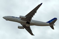 C-GPTS @ EGKK - Airbus A330-243 [480] (Air Transat) Gatwick~G 19/07/2007 - by Ray Barber