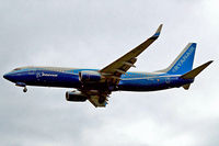 EI-DCL @ EGKK - Boeing 737-8AS [33806] (Ryanair) Gatwick~G 19/07/2007 - by Ray Barber
