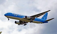 EI-DMJ @ EGKK - Boeing 767-306ER [27598] (Flyglobespan) Gatwick~G 19/07/2007 - by Ray Barber