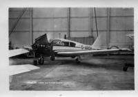 G-ARDR @ OXF - G-ARDR at Kidlington in 1961.