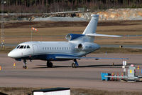 PR-GPA @ ARN - Parked at ramp K. - by Anders Nilsson