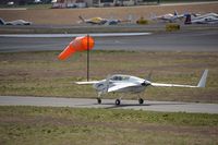 N3555 @ KBLM - Taxi at BLM