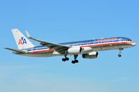 N184AN @ KMIA - AA B752 on finals. - by FerryPNL