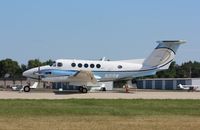 N91RW @ KOSH - Beech 300 - by Mark Pasqualino