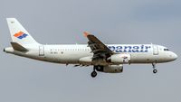 EC-IEF @ EDDF - on final at Frankfurt - by Friedrich Becker