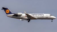 D-ACJF @ EDDF - on final at Frankfurt - by Friedrich Becker